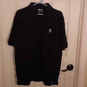 South Pole pullover shirt/golf shirt size: large